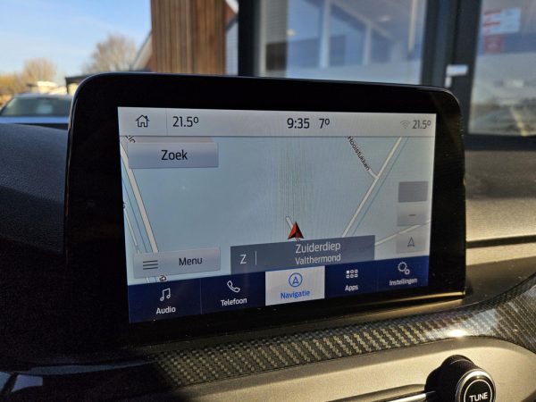 Ford Focus Wagon 1.0 EcoBoost Hybrid ST Line X Business occasion kopen Valthermond — foto 25