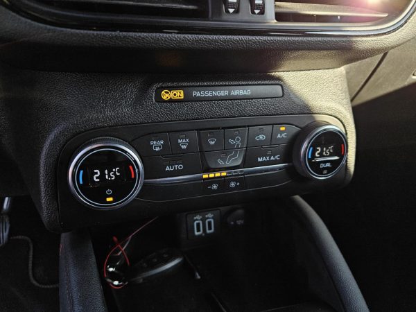 Ford Focus Wagon 1.0 EcoBoost Hybrid ST Line X Business occasion kopen Valthermond — foto 26
