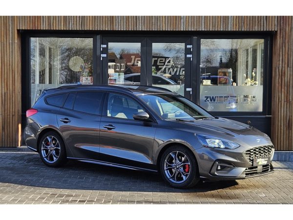 Ford Focus Wagon 1.0 EcoBoost Hybrid ST Line X Business occasion kopen Valthermond — foto 2