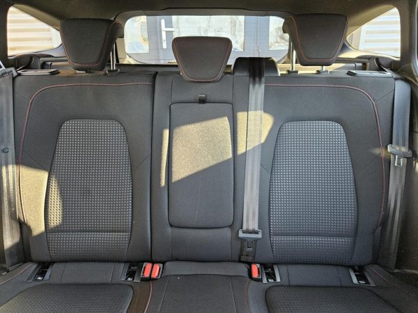 Ford Focus Wagon 1.0 EcoBoost Hybrid ST Line X Business occasion kopen Valthermond — foto 31