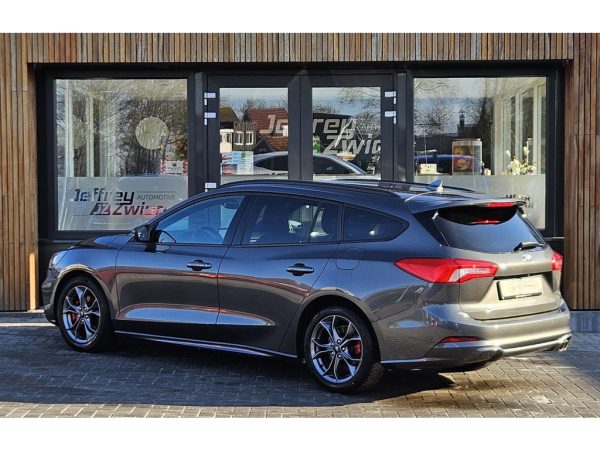 Ford Focus Wagon 1.0 EcoBoost Hybrid ST Line X Business occasion kopen Valthermond — foto 3