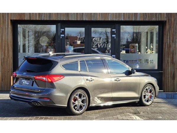 Ford Focus Wagon 1.0 EcoBoost Hybrid ST Line X Business occasion kopen Valthermond — foto 4