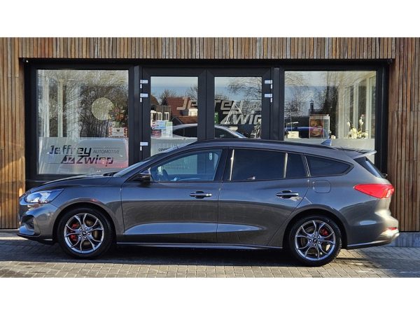 Ford Focus Wagon 1.0 EcoBoost Hybrid ST Line X Business occasion kopen Valthermond — foto 5