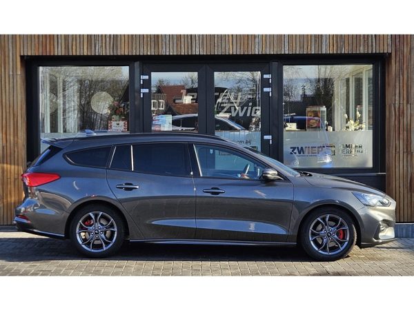 Ford Focus Wagon 1.0 EcoBoost Hybrid ST Line X Business occasion kopen Valthermond — foto 6