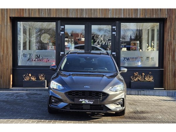 Ford Focus Wagon 1.0 EcoBoost Hybrid ST Line X Business occasion kopen Valthermond — foto 7