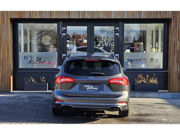 Ford Focus Wagon 1.0 EcoBoost Hybrid ST Line X Business occasion kopen Valthermond — foto 8