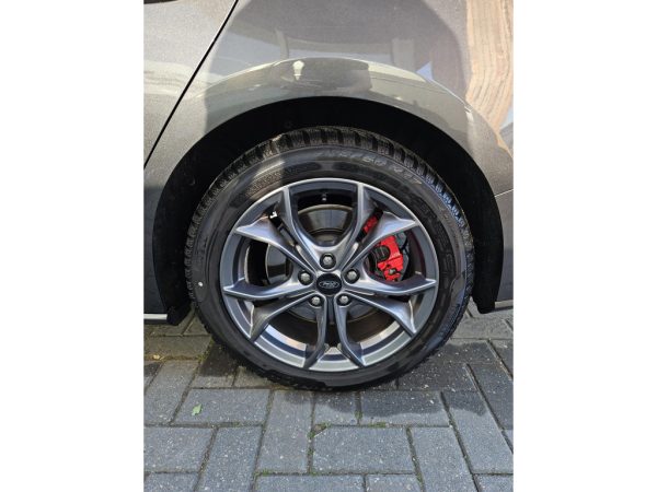 Ford Focus Wagon 1.0 EcoBoost Hybrid ST Line X Business occasion kopen Valthermond — foto 9