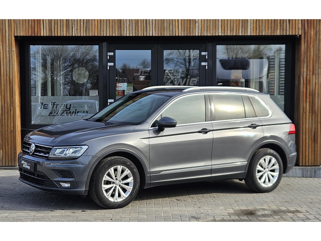 Volkswagen Tiguan 1.4 TSI ACT Comfortline Business occasion kopen Valthermond