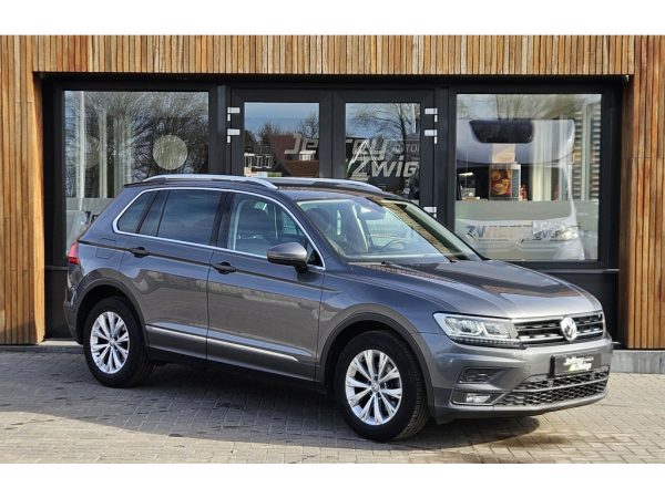 Volkswagen Tiguan 1.4 TSI ACT Comfortline Business occasion kopen Valthermond — foto 2