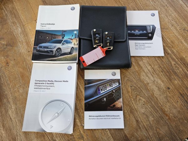 Volkswagen Tiguan 1.4 TSI ACT Comfortline Business occasion kopen Valthermond — foto 33