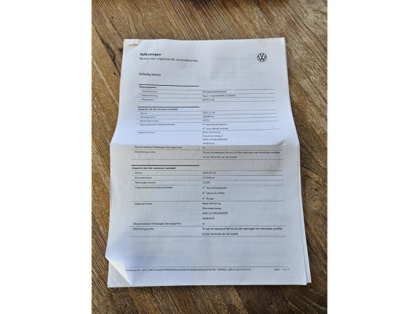 Volkswagen Tiguan 1.4 TSI ACT Comfortline Business occasion kopen Valthermond — foto 40