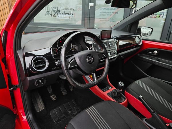Škoda Citigo 1.0 Greentech Monte Carlo occasion kopen Valthermond — foto 12