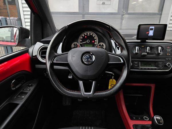 Škoda Citigo 1.0 Greentech Monte Carlo occasion kopen Valthermond — foto 17