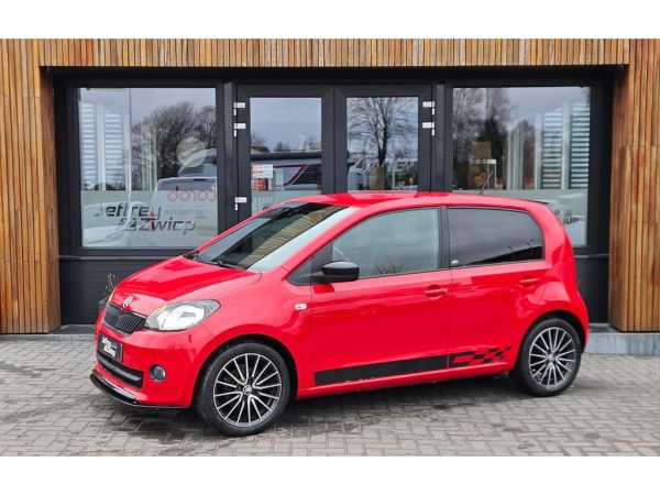 Škoda Citigo 1.0 Greentech Monte Carlo occasion kopen Valthermond