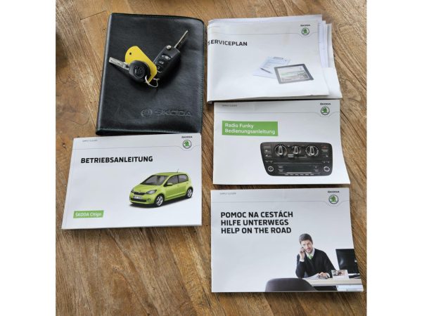 Škoda Citigo 1.0 Greentech Monte Carlo occasion kopen Valthermond — foto 26