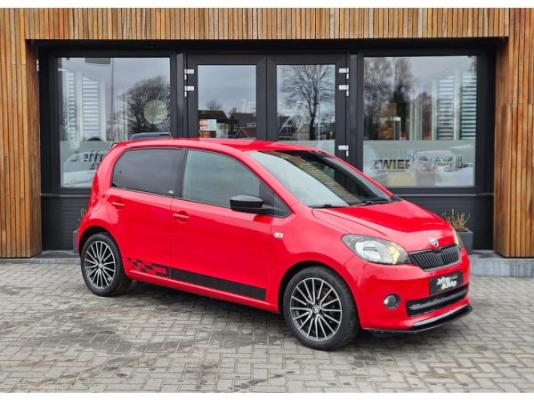Škoda Citigo 1.0 Greentech Monte Carlo occasion kopen Valthermond — foto 2