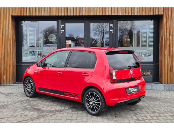 Škoda Citigo 1.0 Greentech Monte Carlo occasion kopen Valthermond — foto 3