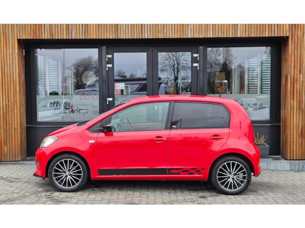 Škoda Citigo 1.0 Greentech Monte Carlo occasion kopen Valthermond — foto 5