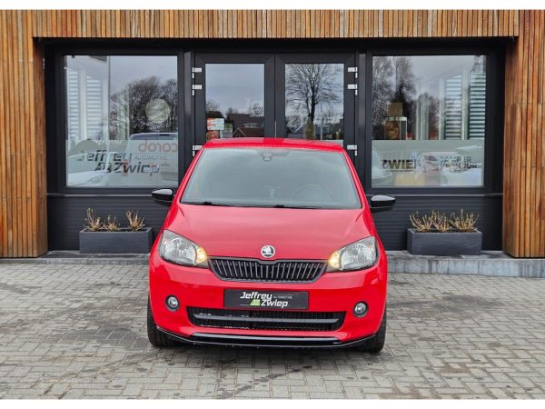 Škoda Citigo 1.0 Greentech Monte Carlo occasion kopen Valthermond — foto 7