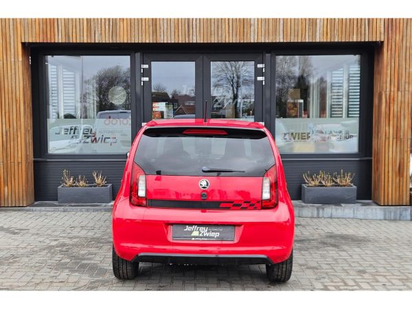 Škoda Citigo 1.0 Greentech Monte Carlo occasion kopen Valthermond — foto 8