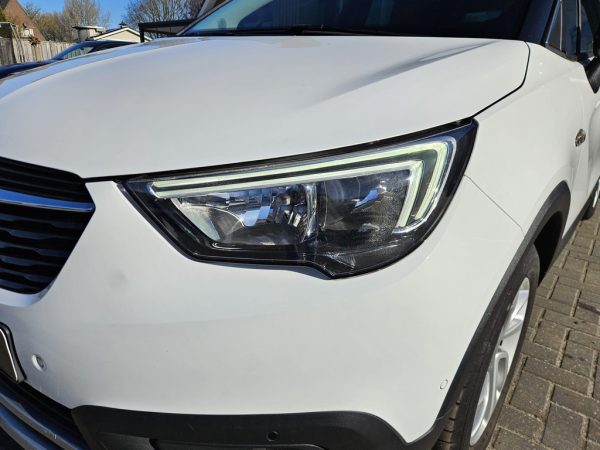 Opel Crossland X 1.2 Turbo Innovation occasion kopen Valthermond — foto 10