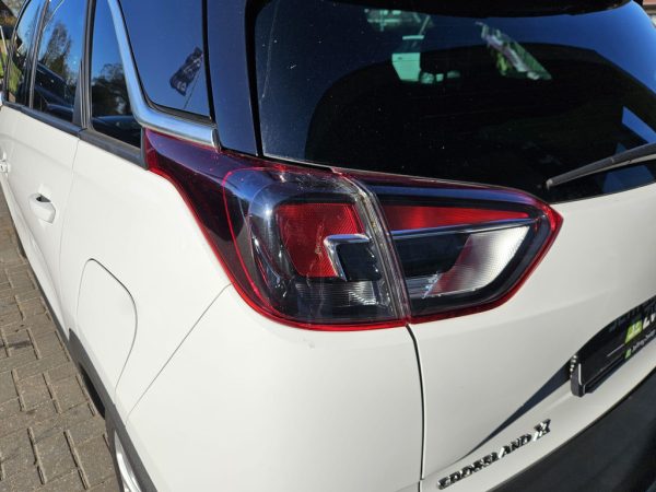 Opel Crossland X 1.2 Turbo Innovation occasion kopen Valthermond — foto 11