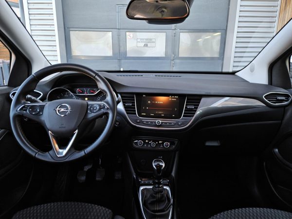 Opel Crossland X 1.2 Turbo Innovation occasion kopen Valthermond — foto 13