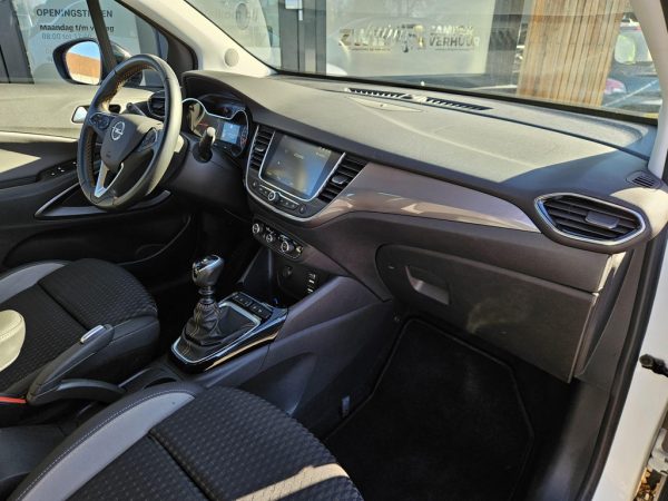 Opel Crossland X 1.2 Turbo Innovation occasion kopen Valthermond — foto 14