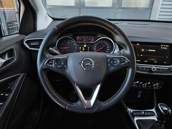 Opel Crossland X 1.2 Turbo Innovation occasion kopen Valthermond — foto 17