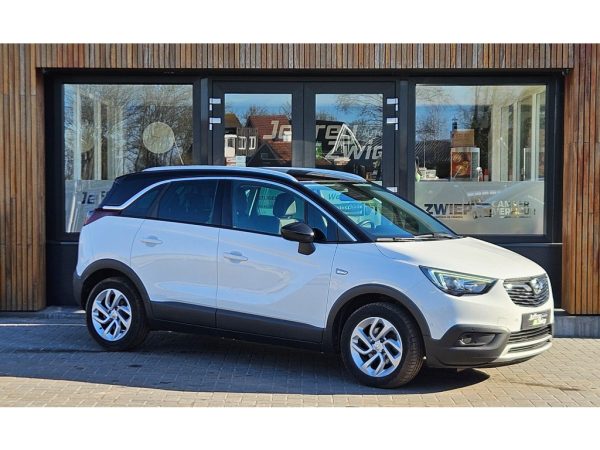Opel Crossland X 1.2 Turbo Innovation occasion kopen Valthermond — foto 2