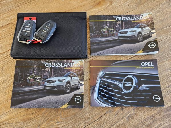 Opel Crossland X 1.2 Turbo Innovation occasion kopen Valthermond — foto 30