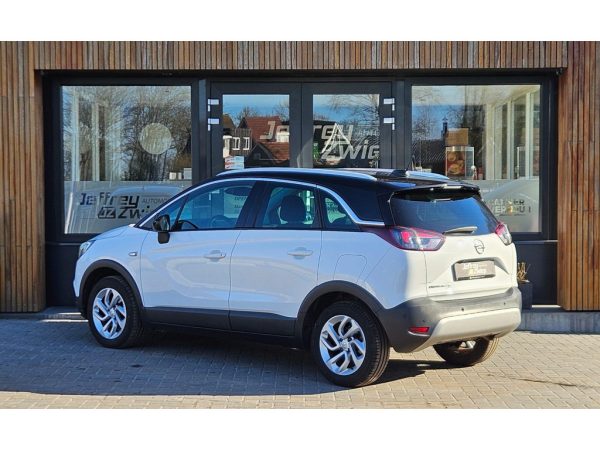 Opel Crossland X 1.2 Turbo Innovation occasion kopen Valthermond — foto 3