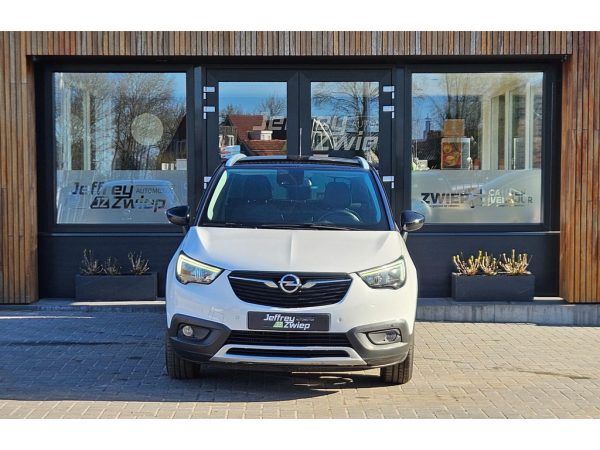 Opel Crossland X 1.2 Turbo Innovation occasion kopen Valthermond — foto 7