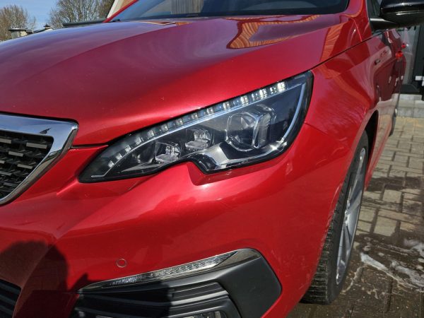 Peugeot 308 1.2 PureTech GT-line occasion kopen Valthermond — foto 10