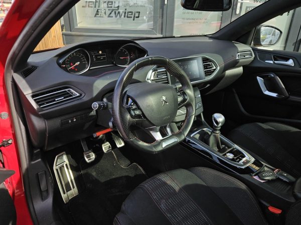 Peugeot 308 1.2 PureTech GT-line occasion kopen Valthermond — foto 12