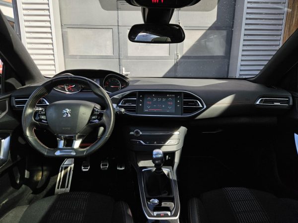 Peugeot 308 1.2 PureTech GT-line occasion kopen Valthermond — foto 13