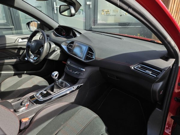 Peugeot 308 1.2 PureTech GT-line occasion kopen Valthermond — foto 14