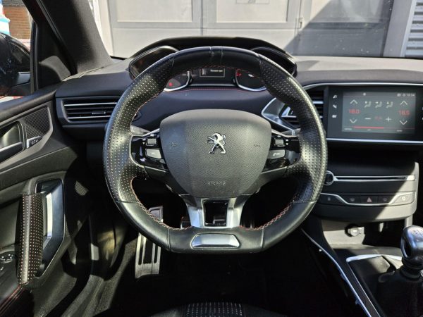Peugeot 308 1.2 PureTech GT-line occasion kopen Valthermond — foto 17