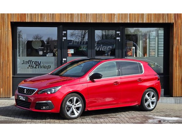 Peugeot 308 1.2 PureTech GT-line occasion kopen Valthermond