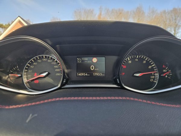 Peugeot 308 1.2 PureTech GT-line occasion kopen Valthermond — foto 21