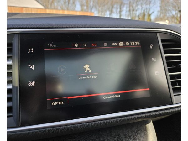 Peugeot 308 1.2 PureTech GT-line occasion kopen Valthermond — foto 22