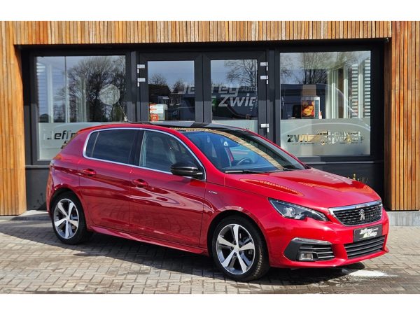 Peugeot 308 1.2 PureTech GT-line occasion kopen Valthermond — foto 2