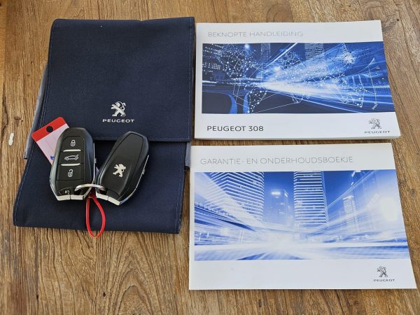 Peugeot 308 1.2 PureTech GT-line occasion kopen Valthermond — foto 31