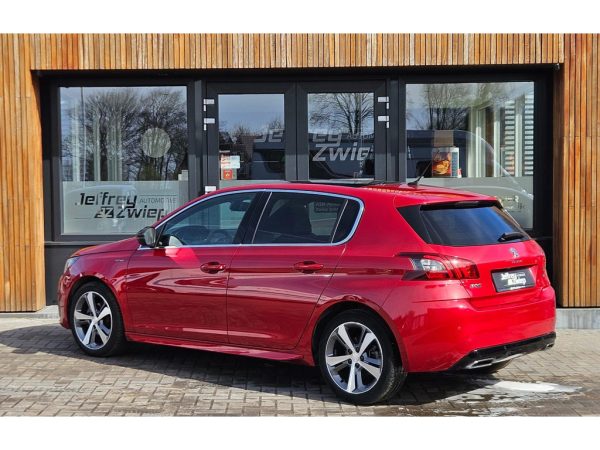 Peugeot 308 1.2 PureTech GT-line occasion kopen Valthermond — foto 3