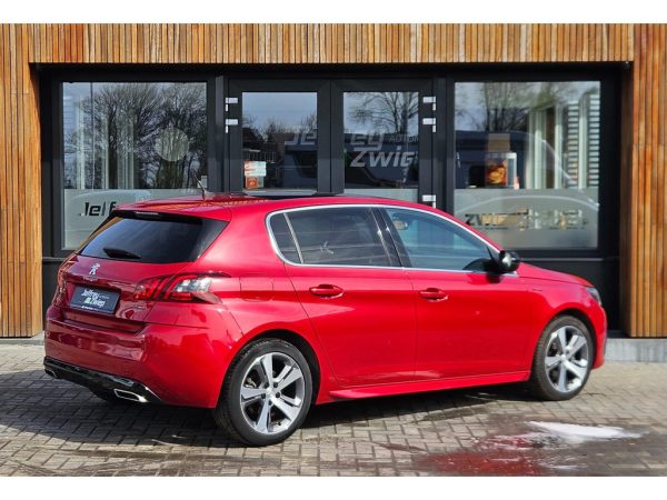 Peugeot 308 1.2 PureTech GT-line occasion kopen Valthermond — foto 4