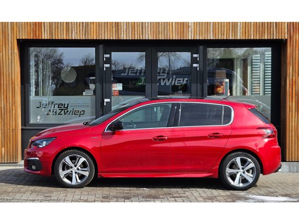 Peugeot 308 1.2 PureTech GT-line occasion kopen Valthermond — foto 5