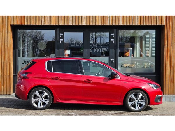 Peugeot 308 1.2 PureTech GT-line occasion kopen Valthermond — foto 6