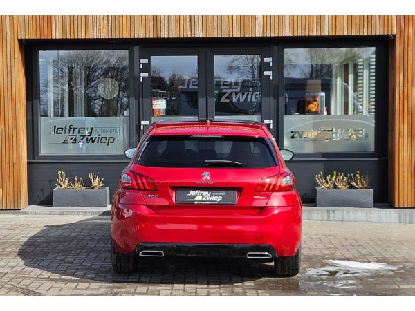 Peugeot 308 1.2 PureTech GT-line occasion kopen Valthermond — foto 8