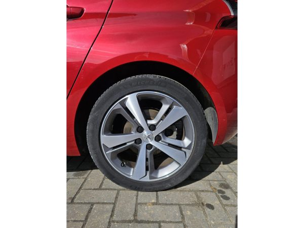 Peugeot 308 1.2 PureTech GT-line occasion kopen Valthermond — foto 9