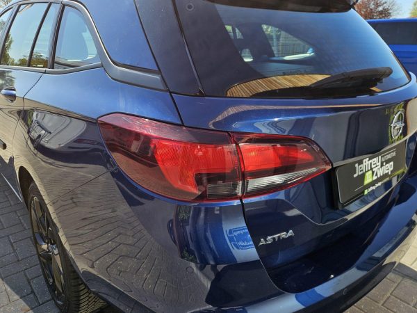 Opel Astra Sports Tourer 1.2 Edition occasion kopen Valthermond — foto 11